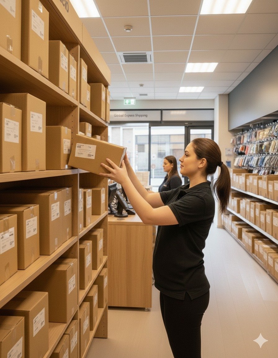 Logística y envíos